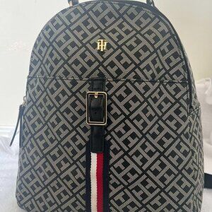 Tommy Hilfiger Monogram Back Pack